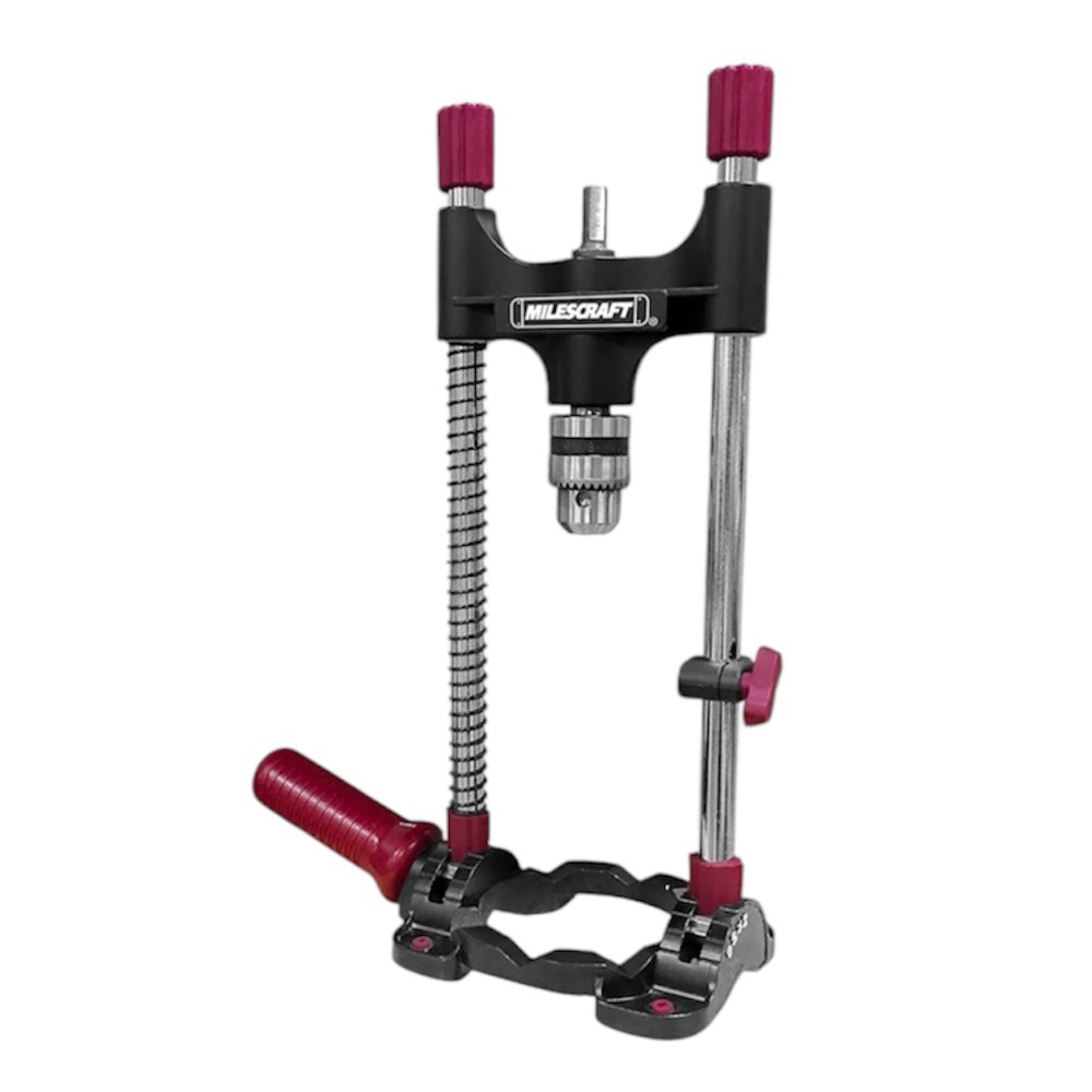 MILESCRAFT - 1318 Drillmate Portable Drilling Guide
